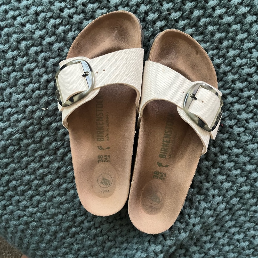 Madrid Birkenstocks